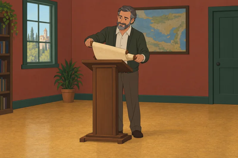 El cuestionario sobre 1 muestra una revisión guiada.