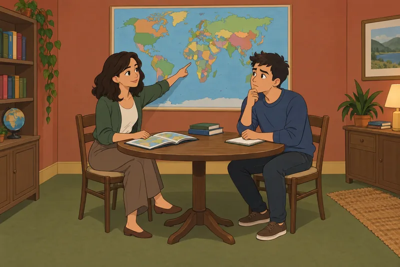 150 Countries Quiz opens a map challenge.