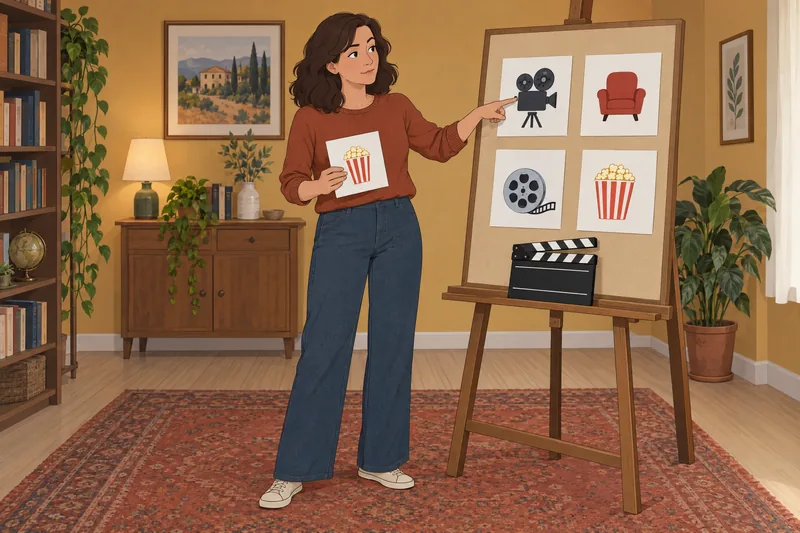 2000s Movie Quiz shows film recall.