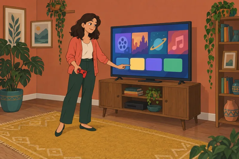Quiz de cultura muestra una elección de juego.
