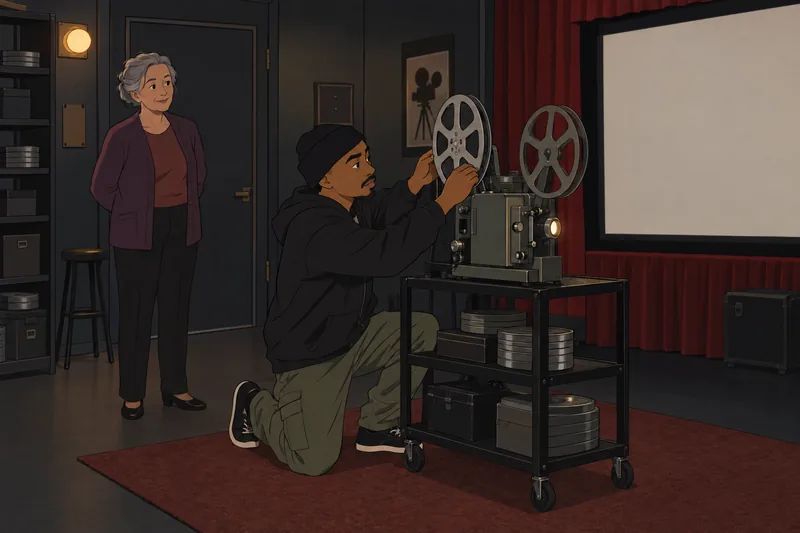 2Pac Quiz follows a projector lesson.
