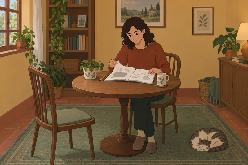 El cuestionario de comprensión muestra lectura atenta.