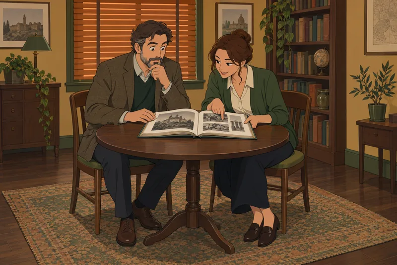 Quiz sobre los: adultos revisan historia.