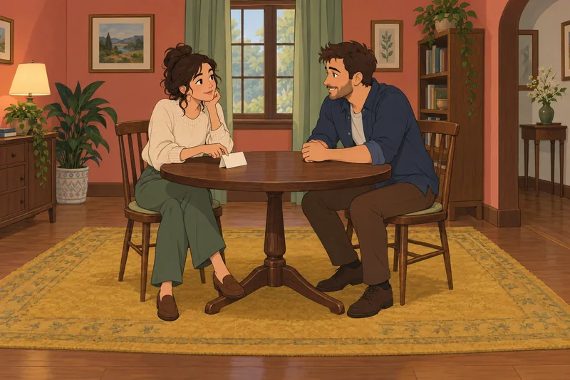 7 Minutes in frames a thoughtful party choice.