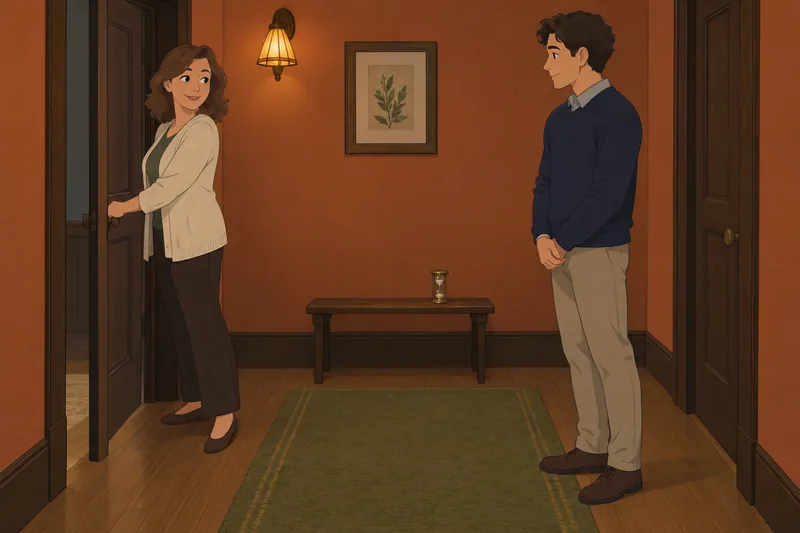 Quiz de 7 captura una pausa serena.
