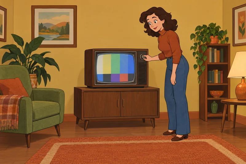 70s TV Quiz tests classic television recall.