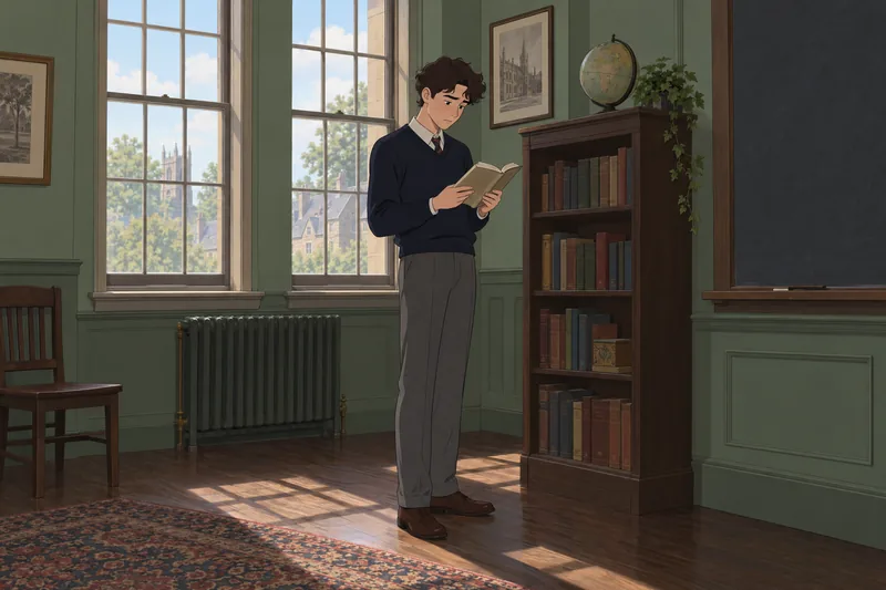 Separate Peace Quiz: a student revisits Gene’s story.