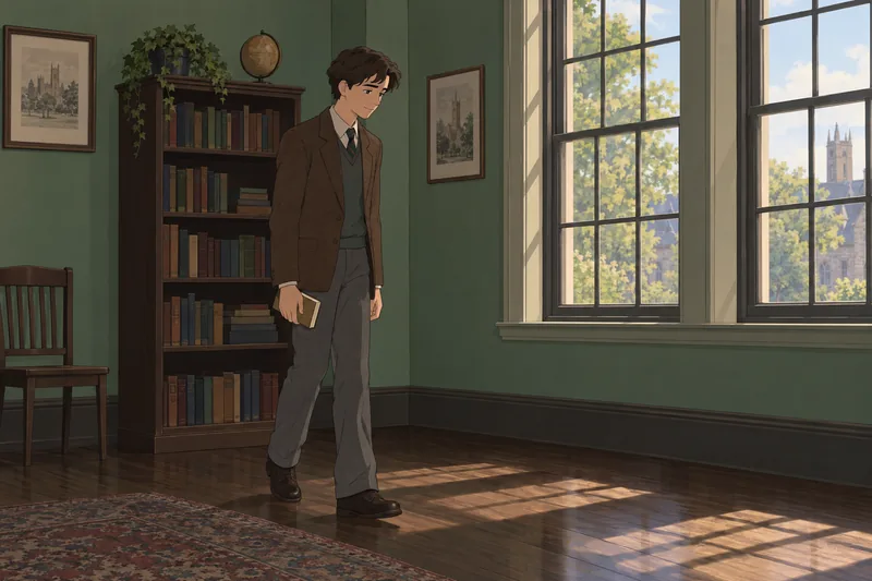 cuestionario sobre Una: un alumno relee la novela.