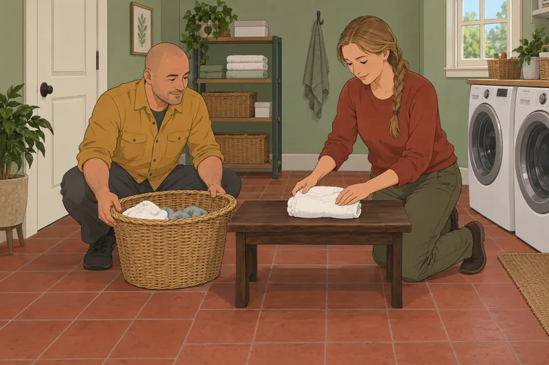 ABDL Quiz shows practical care preparation.