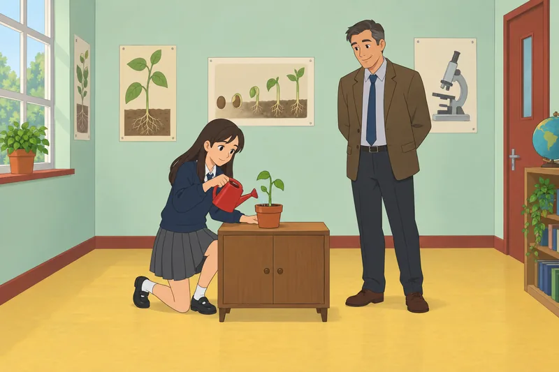 Academic Motivation Scales connect effort with growth.