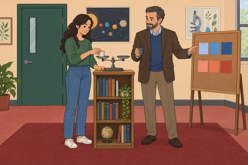 El cuestionario de práctica presenta datos para razonar.