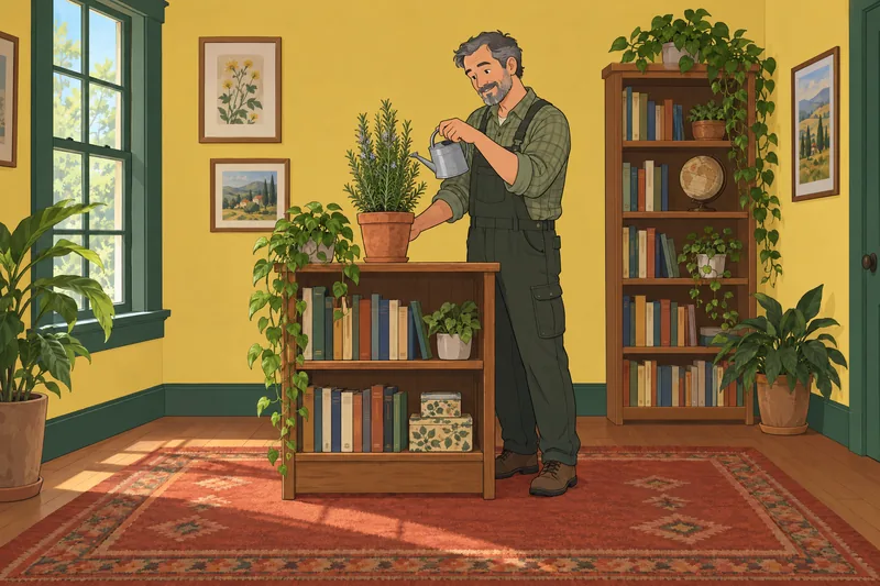 Personal Wellbeing Index grows through quiet reflection.