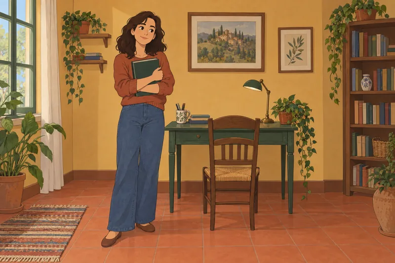 El cuestionario de gramática aparece en un estudio.