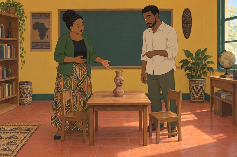 Mira el cuestionario sobre las civilizaciones africanas.