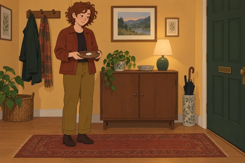 Quiz de identidad muestra un distintivo vacío apartado.