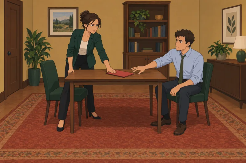 Workplace Aggression Scale shows a blocked work discussion.