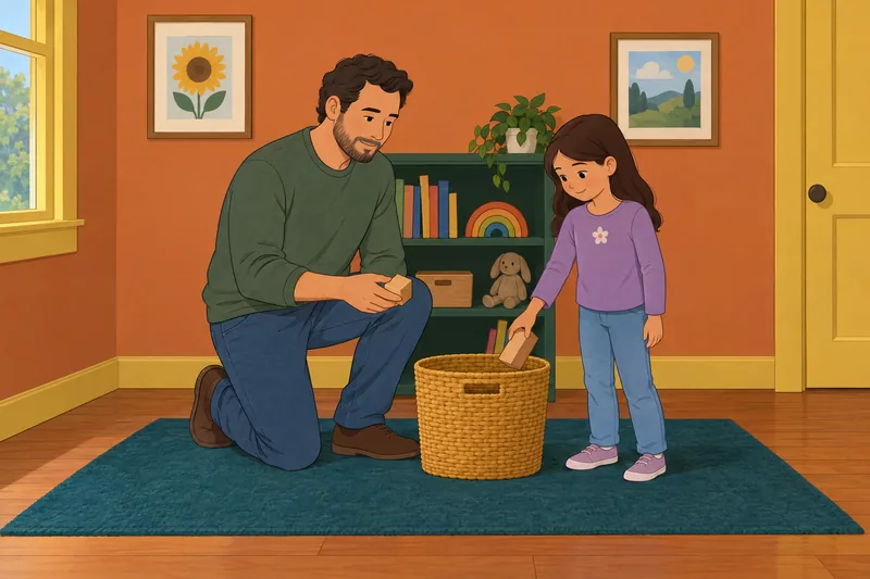 Family Almost Perfect shows shared order.