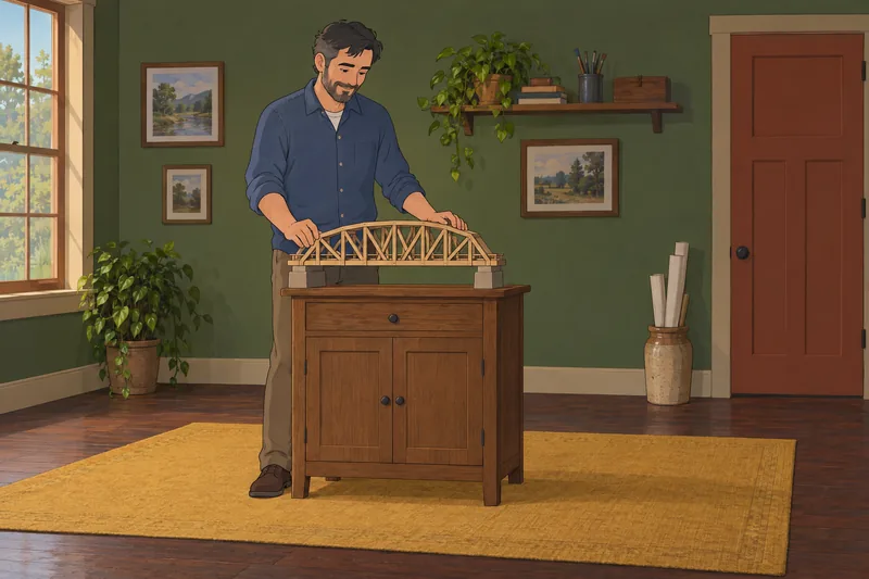 Quiz del hombre retrata perseverancia práctica.