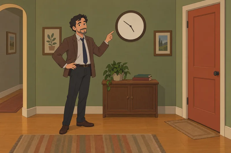 Altman Self-Rating Mania follows an alert evening routine.