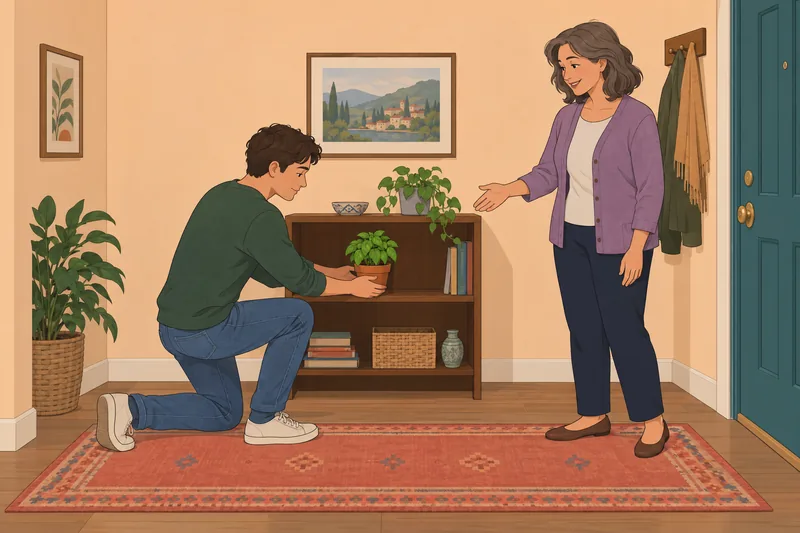 Altruistic Investment Scale shows a helpful plant gift.