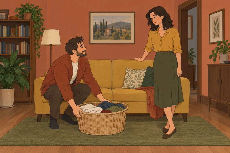 cuestionario ¿Soy un esposo atento y presente?