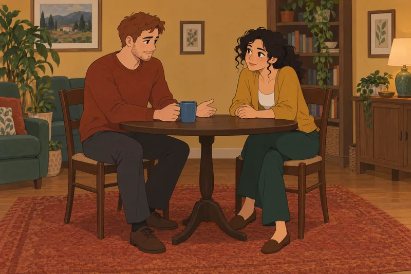 En el cuestionario ¿Soy una pareja atenta?