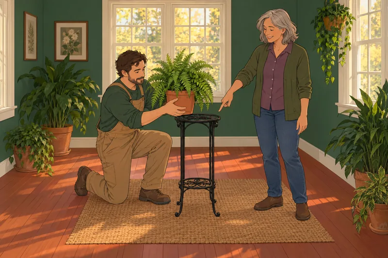 Am I a leader? A plant team responds.