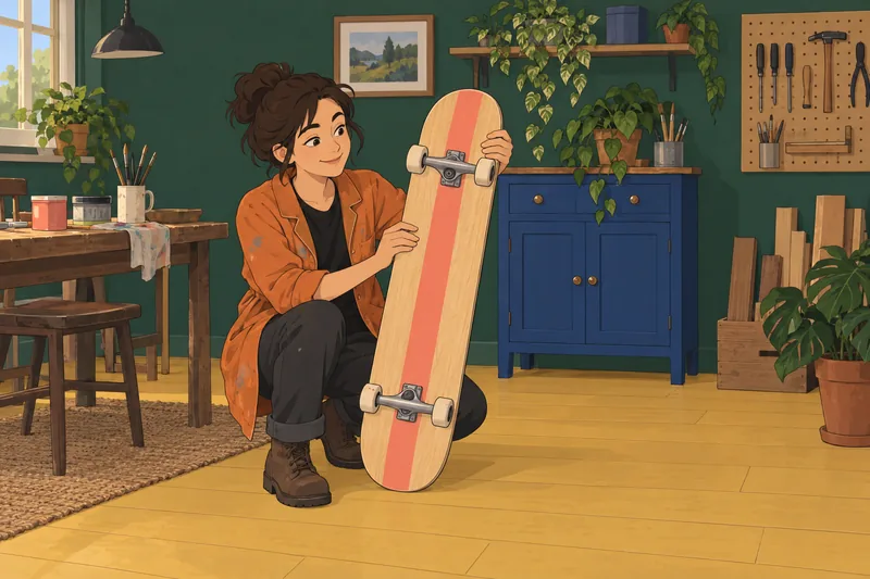 ¿Soy tomboy? Quiz de creatividad práctica.