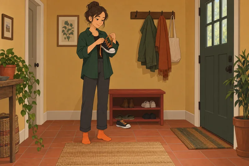¿Soy tomboy? Quiz de estilo diario.