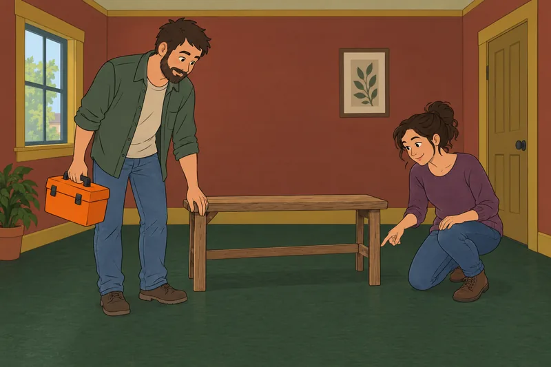cuestionario ¿Soy una persona alfa? muestra reparación serena.