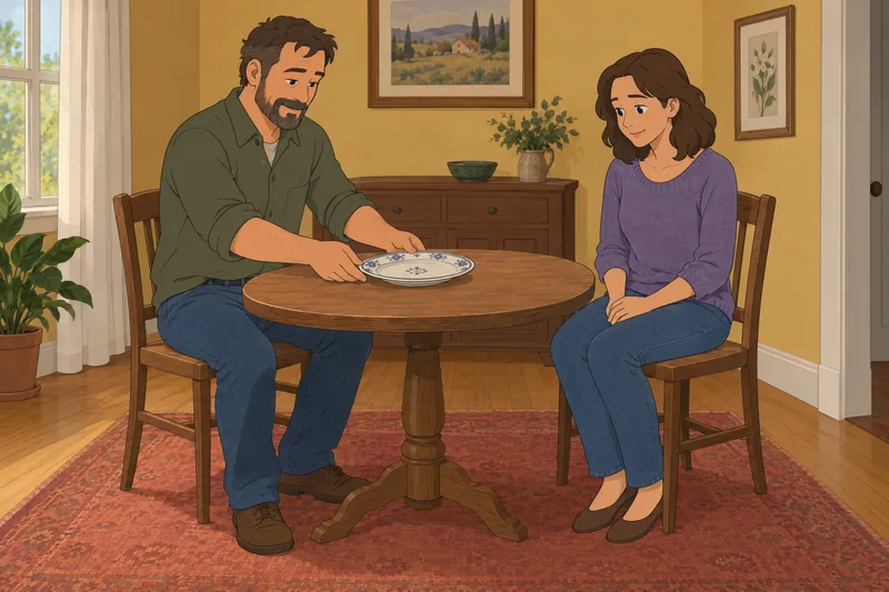 cuestionario ¿Soy un adulto que repara?
