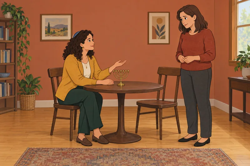 Am I Anti-Semitic: welcoming Jewish identity fairly.