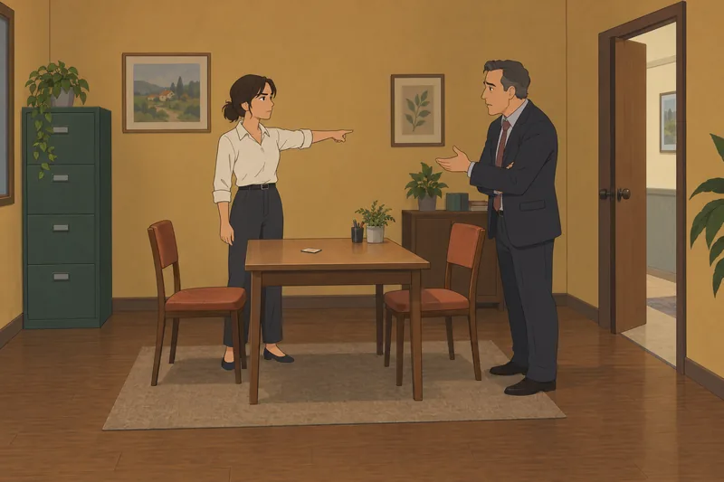 cuestionario ¿Estoy sufriendo ante presión en la oficina.
