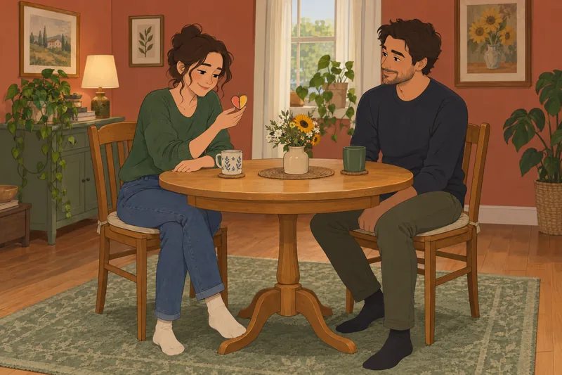 cuestionario ¿Soy biromántico/a?: una brújula guía reflexión.