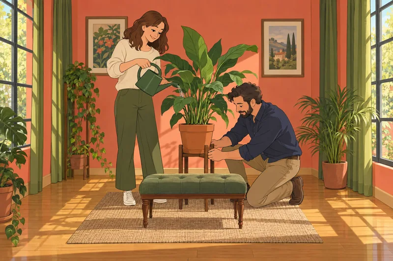 «cuestionario ¿Tengo madera» muestra cuidado compartido.