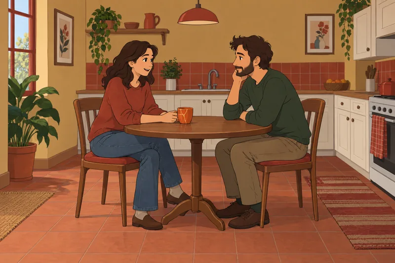 La página «cuestionario ¿Tengo madera» muestra cuidado constante.