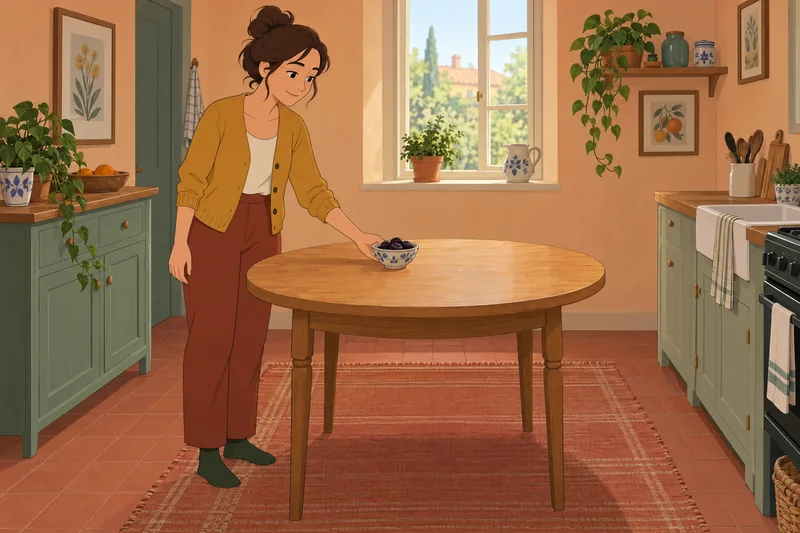 ¿Tengo estreñimiento? Mujer revisando ciruelas secas.