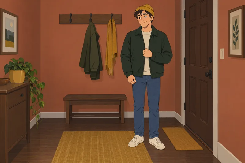 para chicos ¿Soy lindo al elegir un gorro?
