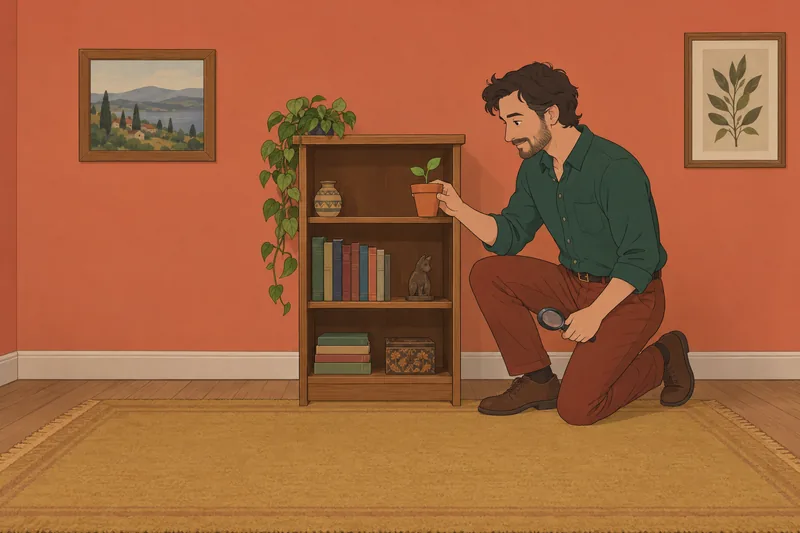 El cuestionario ¿Estoy muerto contempla un brote.