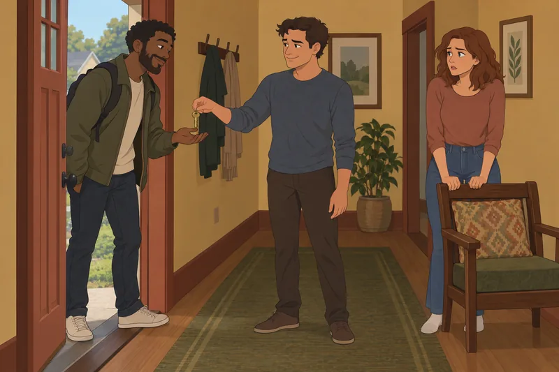 Am I Emotionally reveals a private outside bond.