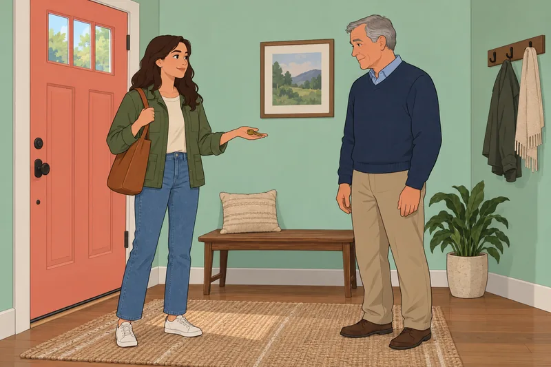 Am I Good honors an independent adult choice.