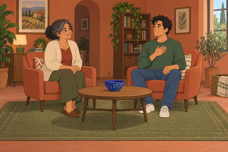 cuestionario ¿Soy lo muestra aceptación parental.