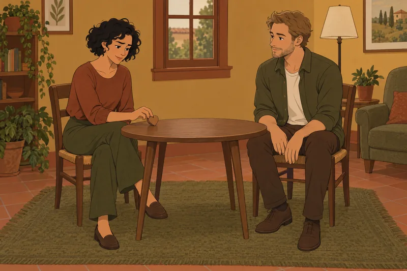 Am I Greyromantic: a quiet romantic pause.
