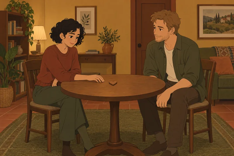cuestionario ¿Soy grisromántico/a?: una pausa serena.
