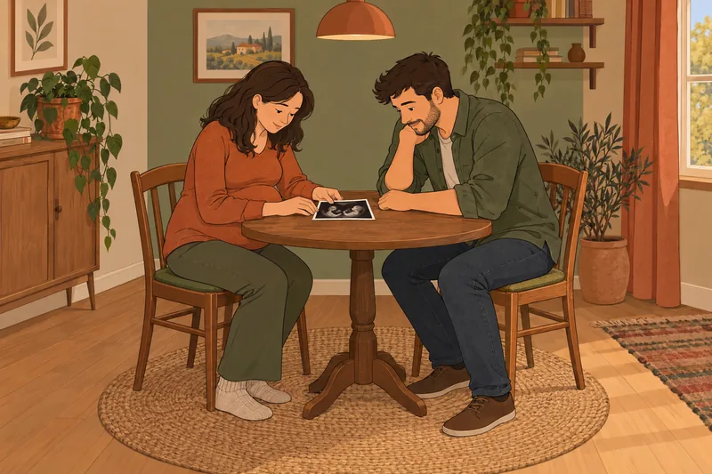 El cuestionario ¿Estoy esperando gemelos? Muestra evidencia.
