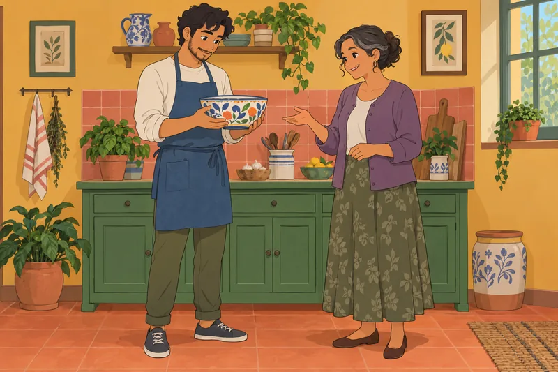 Am I Hispanic identity grows through shared traditions.