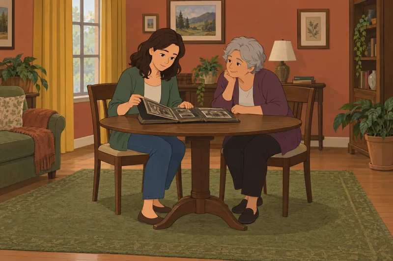 Am I Hispanic reflection begins with family memories.