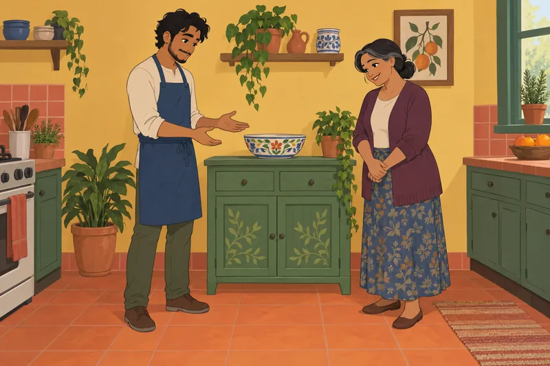 El cuestionario ¿Soy una? Conexión cultural cotidiana.
