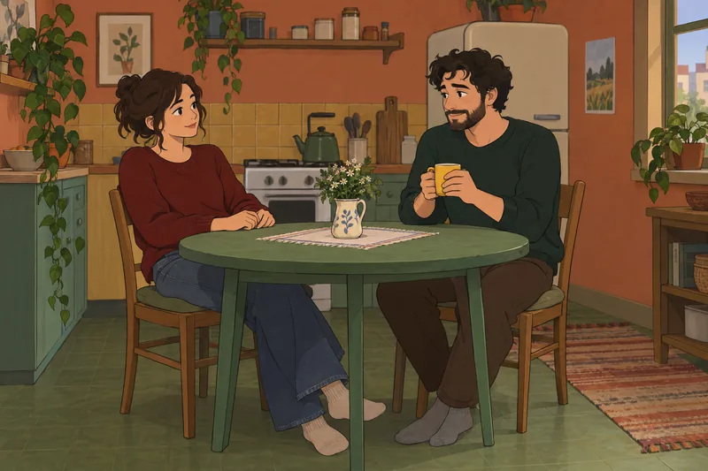 Mi cuestionario ¿Estoy perdiendo cercanía con mi amiga?