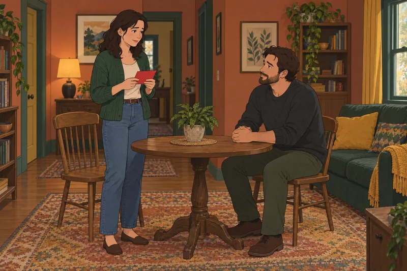 ¿Soy una persona? Una conversación busca reparar.